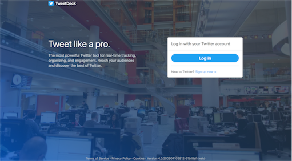 Tweetdeck
