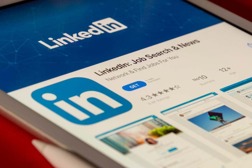 Nearly 40 million people using LinkedIn to search for jobs every week, and 3 people are hired every minute on LinkedIn