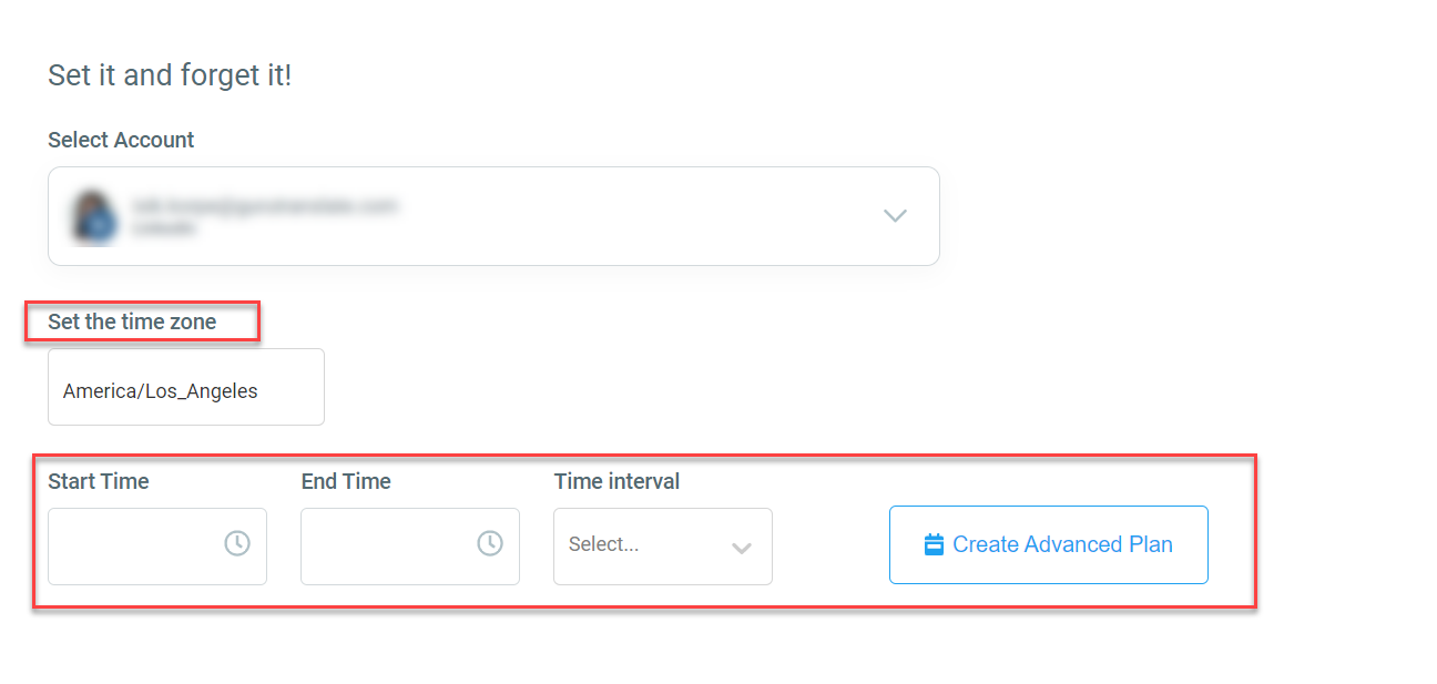 Add to Queue function works best when you need to bulk posts on Instagram based on time intervals.