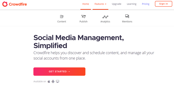 social media automation tools