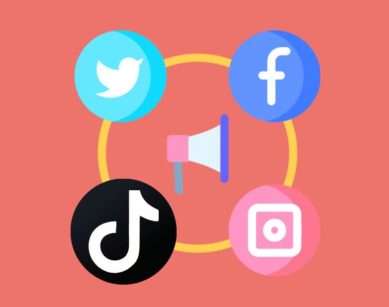 Cross promotion is promoting your content on different platforms like Tiktok and Instagram