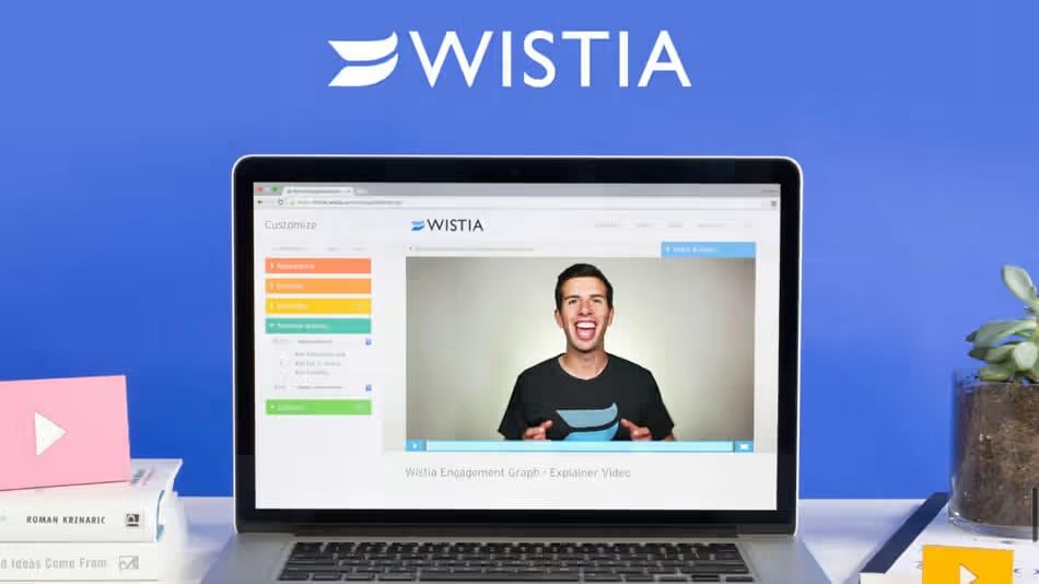 Wistia is a practical video marketing tool