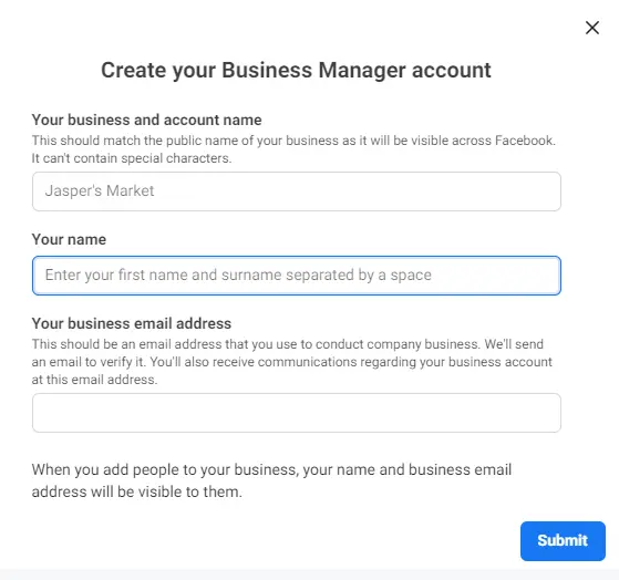 How to Use Facebook Business Manager for Multiple Accounts - Blog - Shift