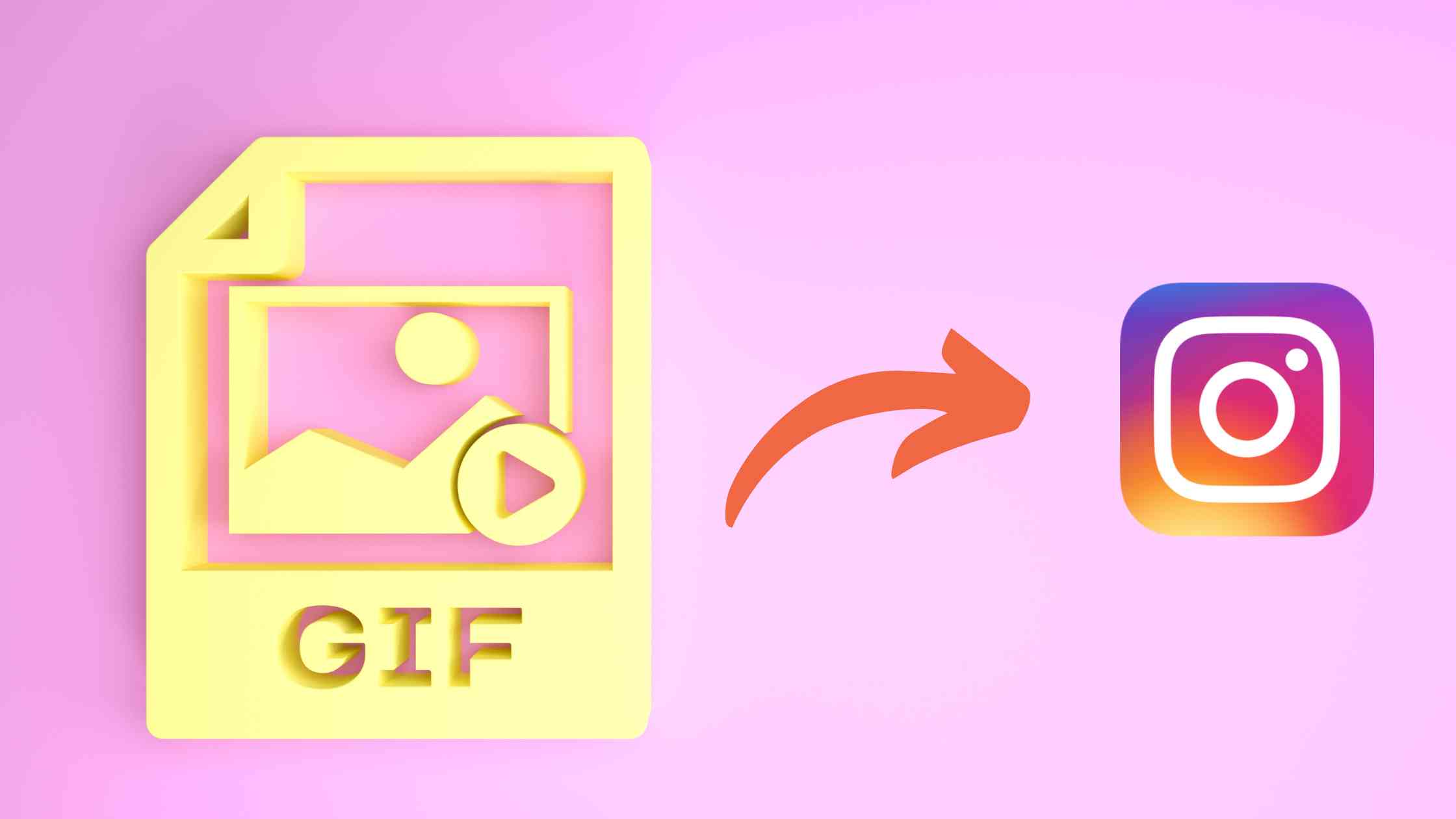 Gif para instagram