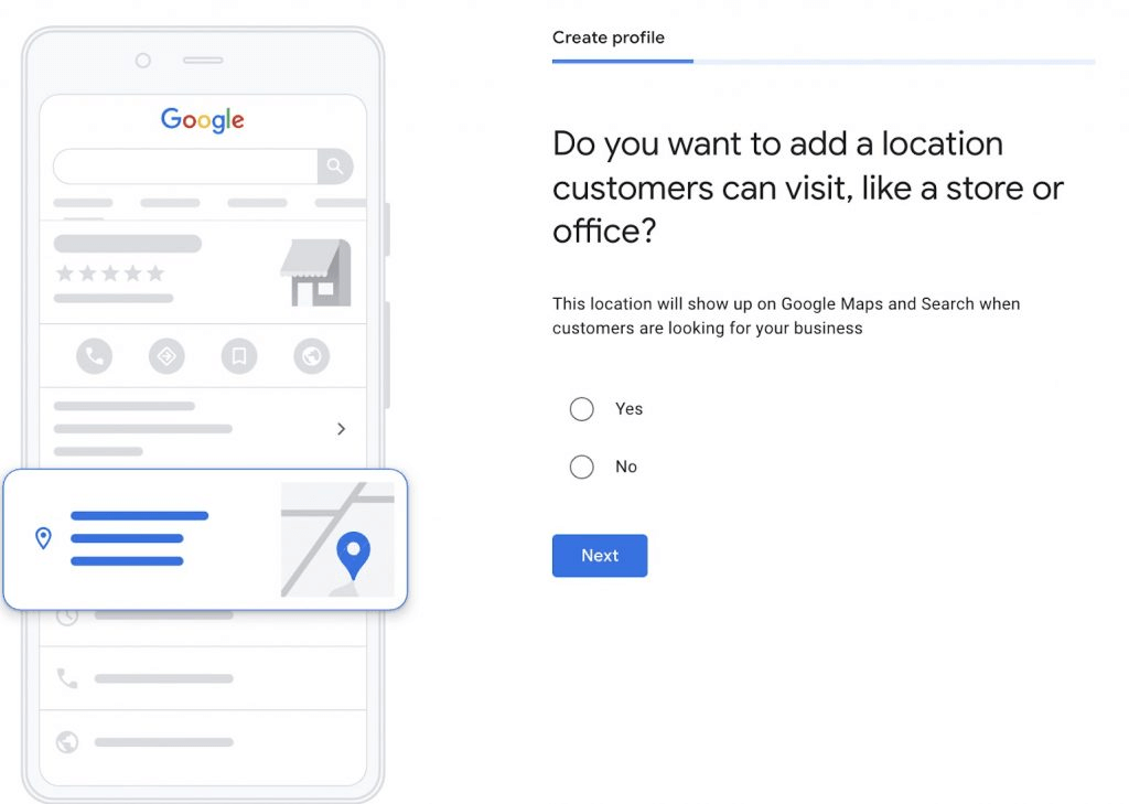 Google Maps Management Services