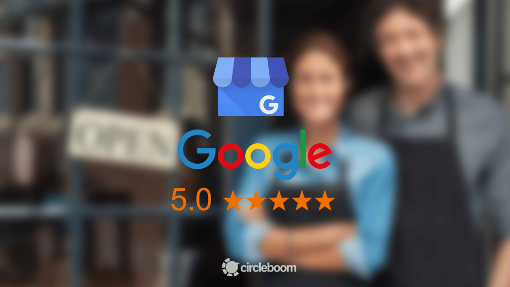 Google Business Profile ratings