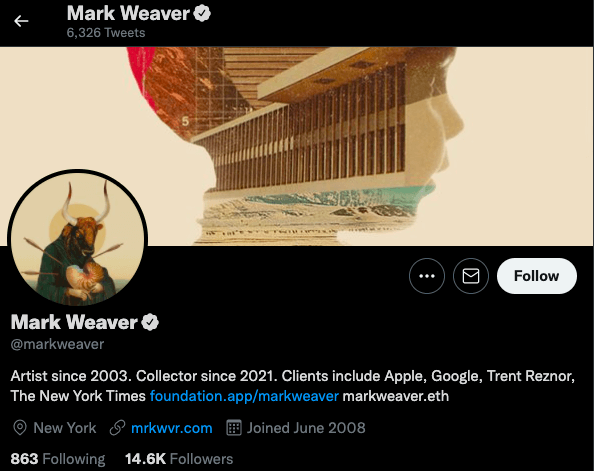 Mark Weaver