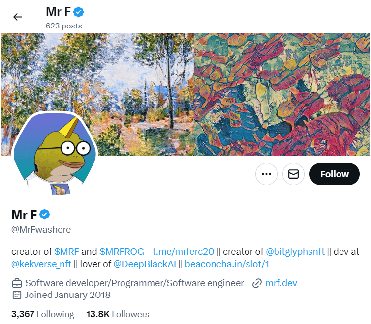 Mr F