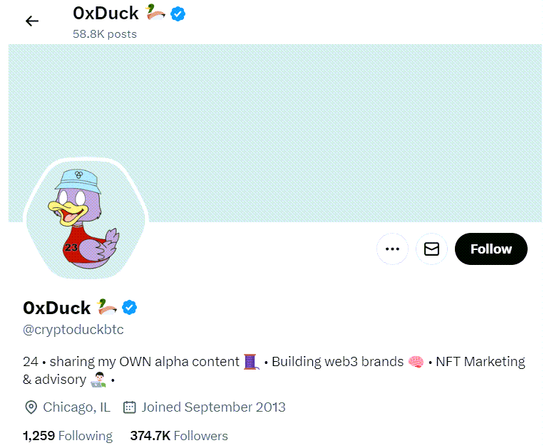 OxDuck