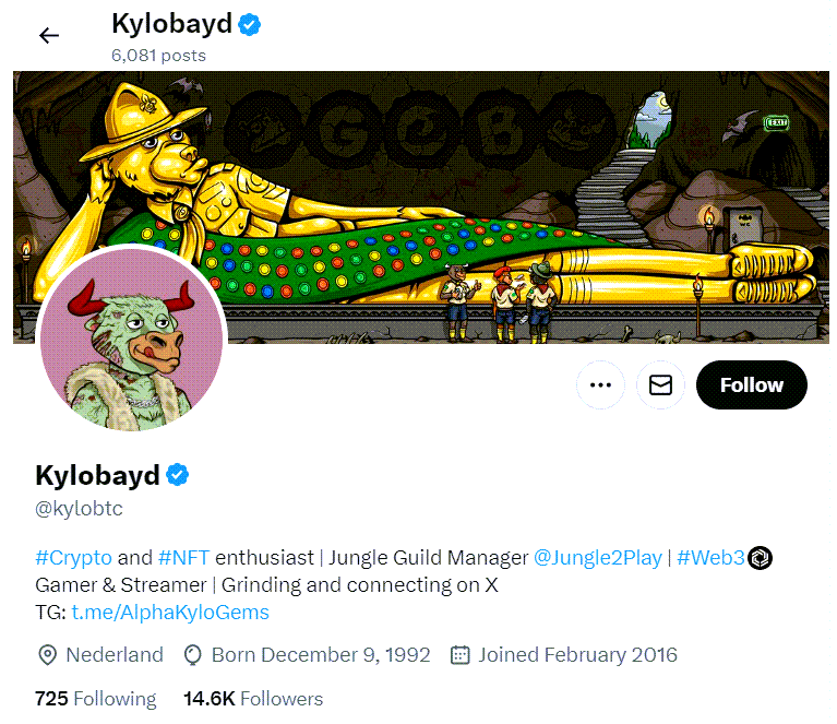 Kylobayd
