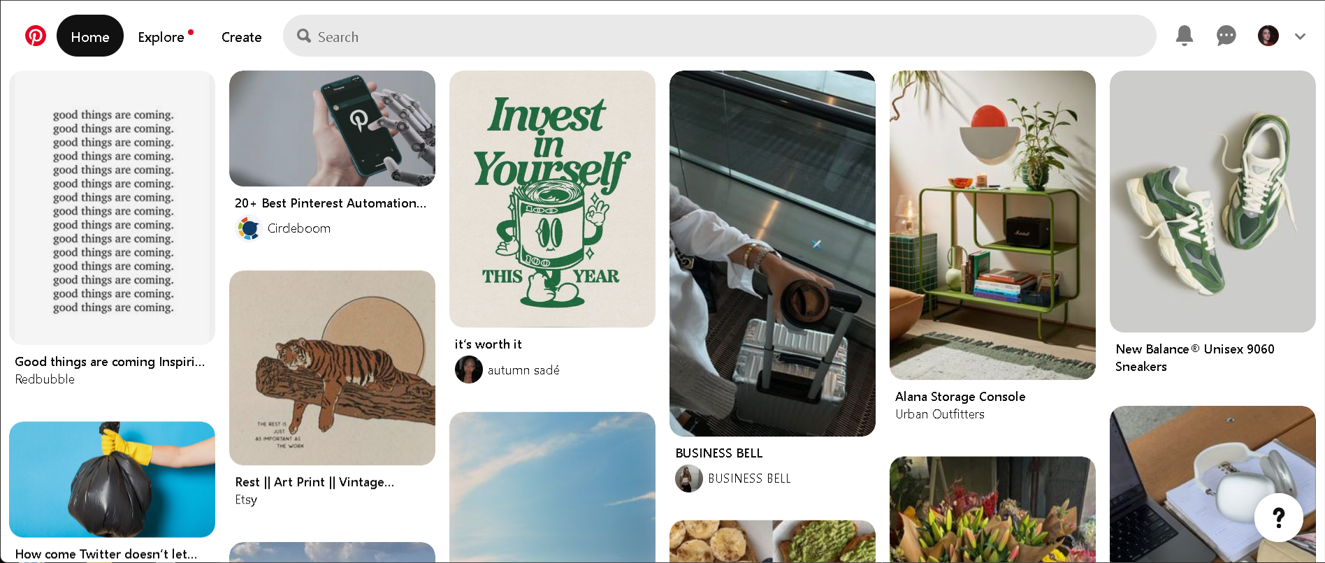 Does Pinterest have an algorithm? Of course it does!