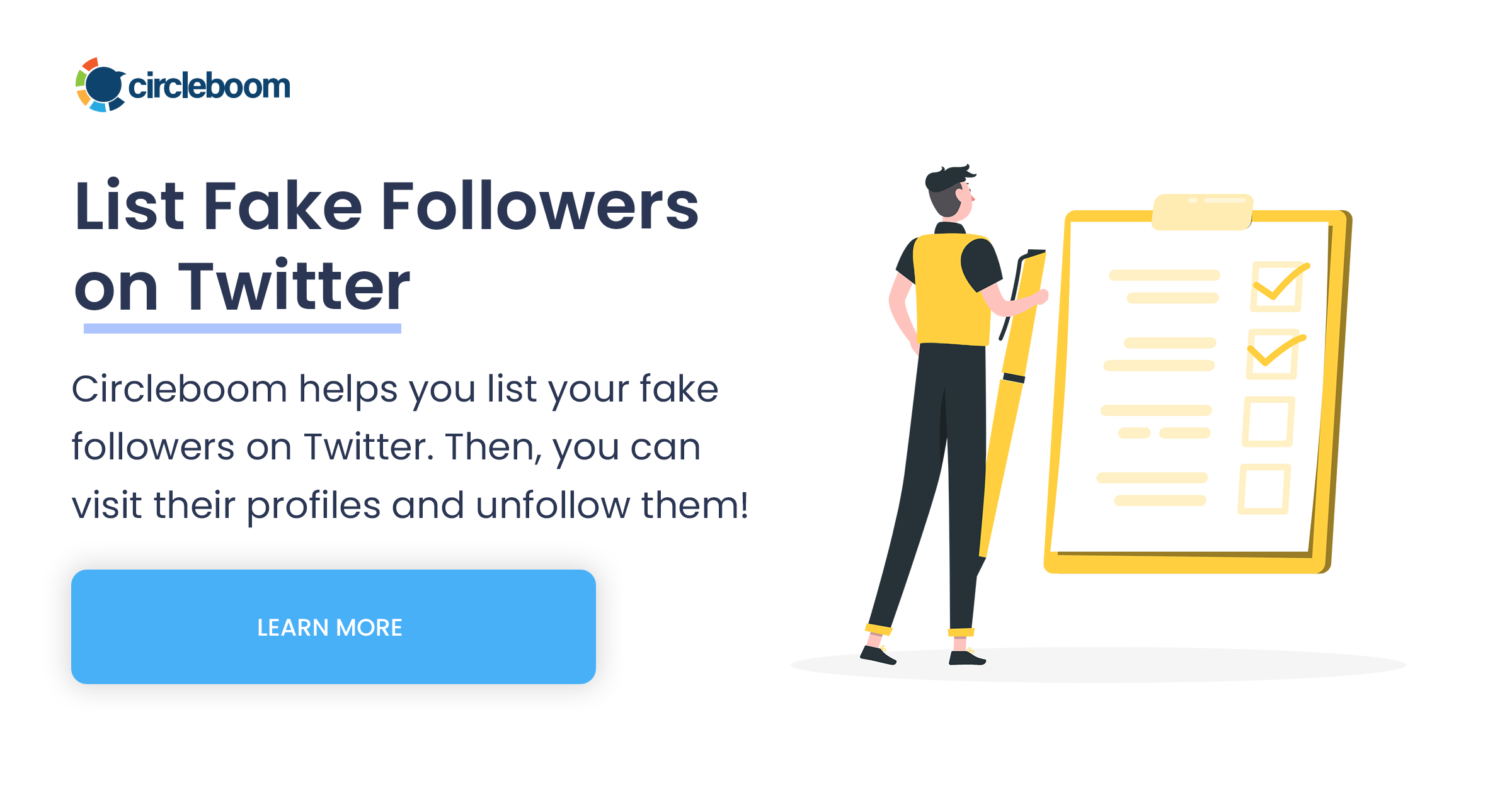 List Fake Followers