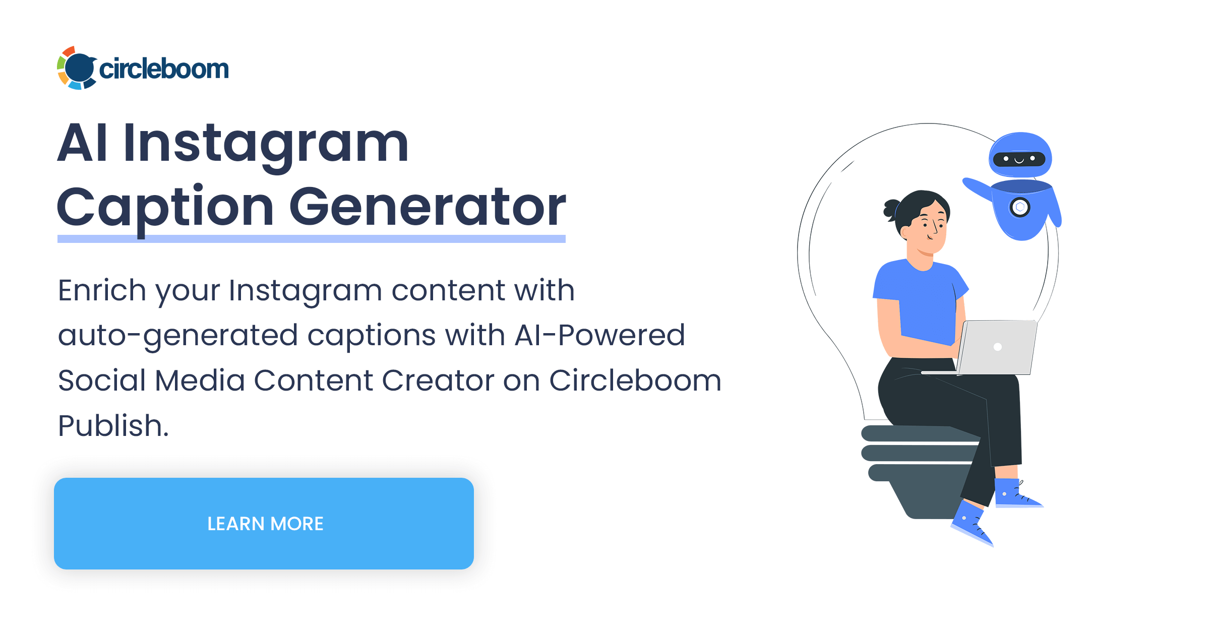 AI Instagram Caption Generator
