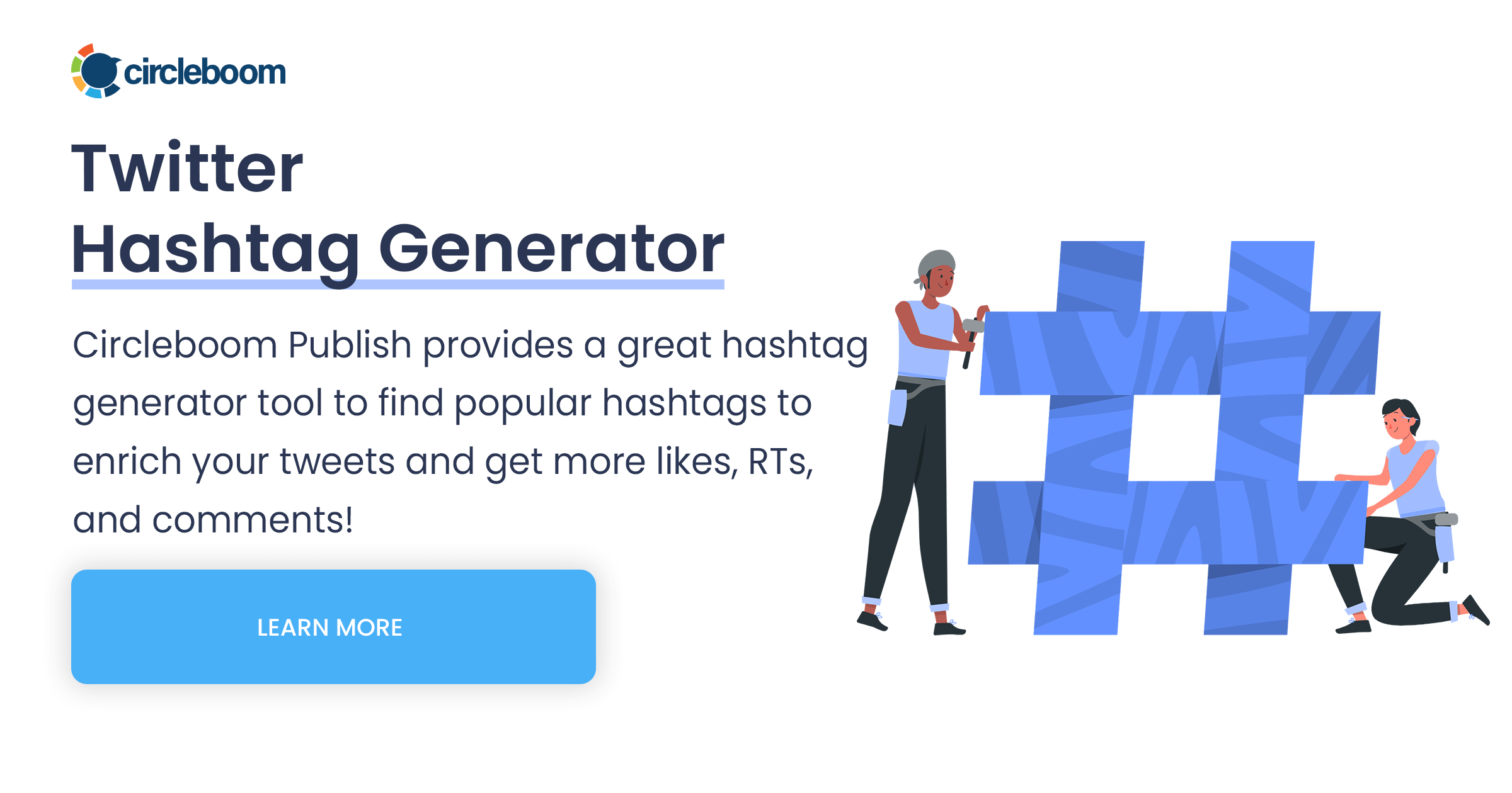 Twitter Hashtag Generator