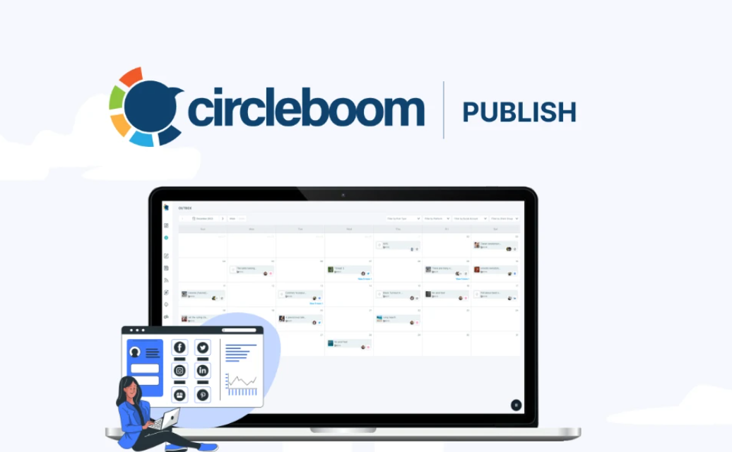 You Can Do All of These Using Circleboom Publish!