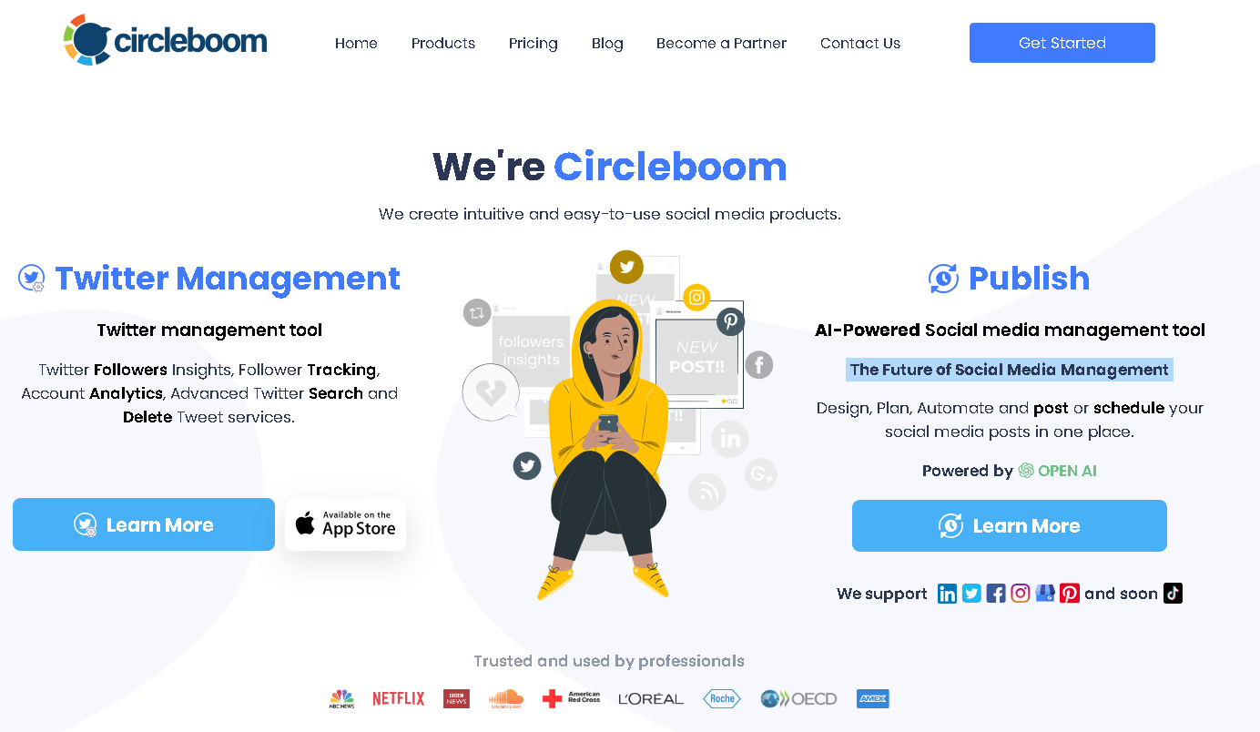 By combining Circleboom with your own content expertise, you can create a winning content curation strategy that saves you time,  boosts your brand awareness, and establishes you as a thought leader in your field.