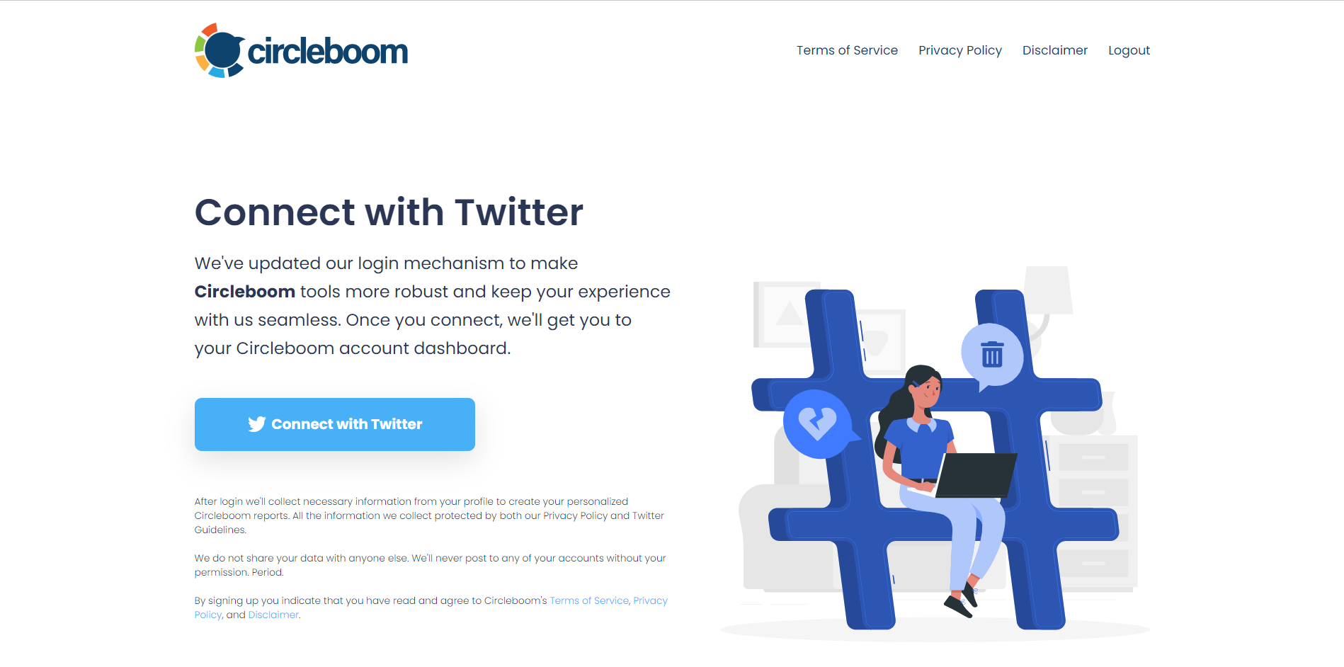 Circleboom Twitter