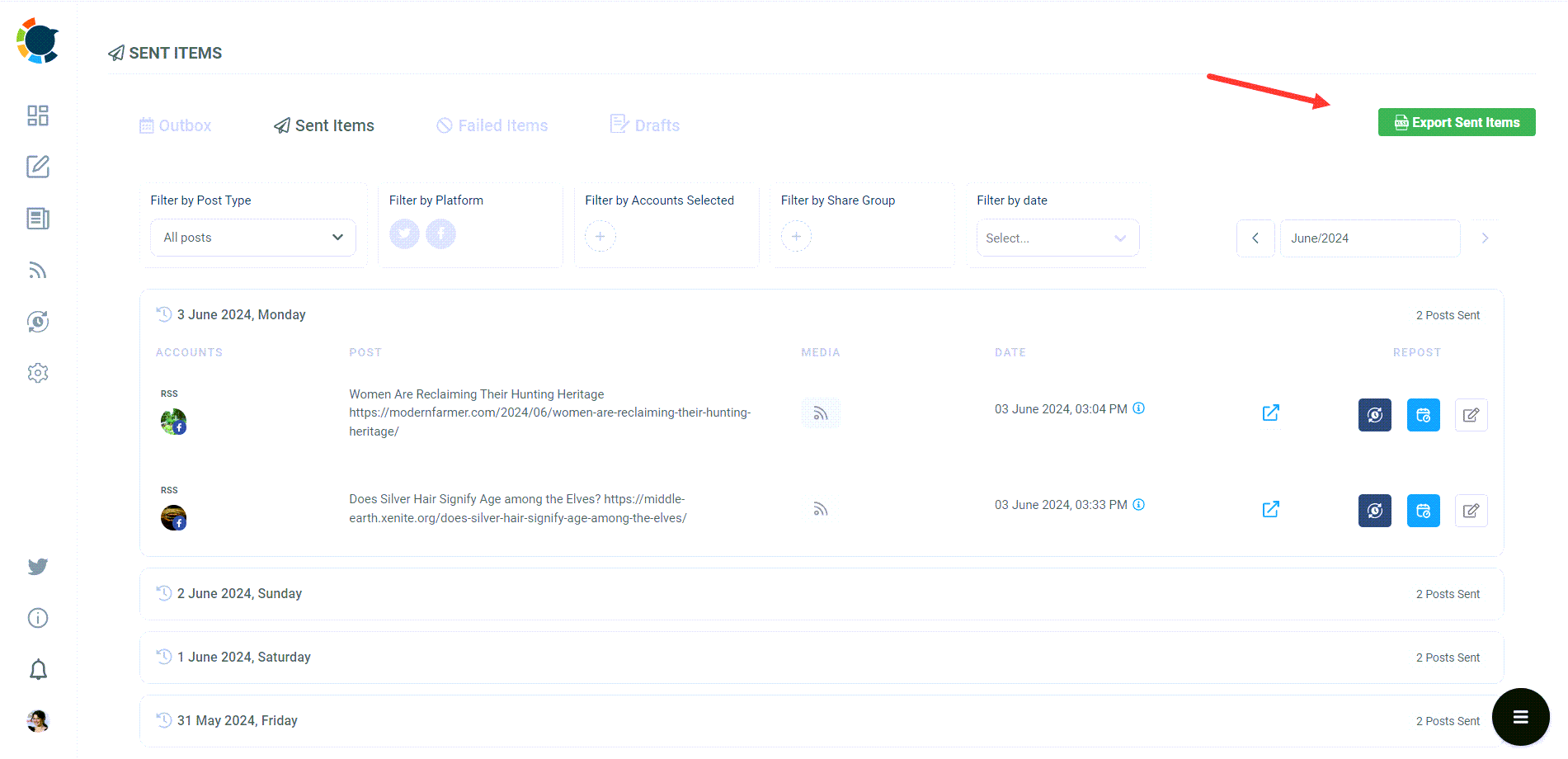 You can apply many filters to your old content before reposting an Instagram reel.