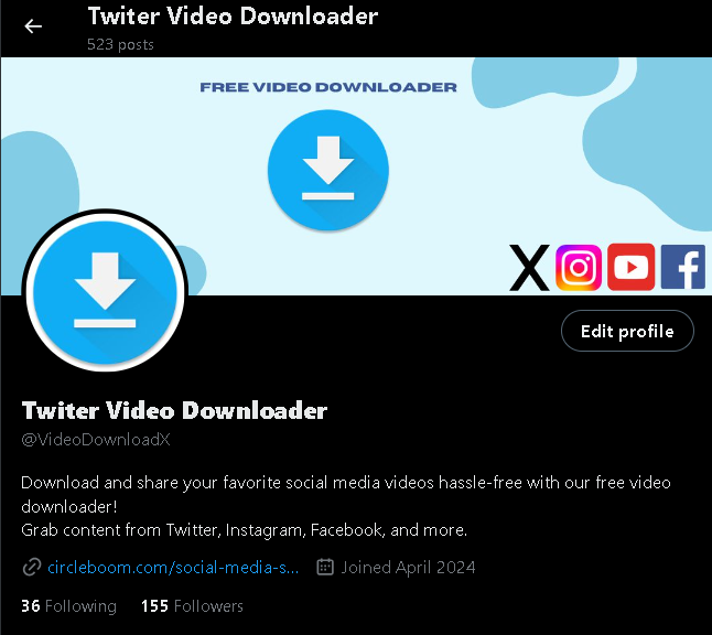 Want to save Twitter videos effortlessly?   With our free Twitter video downloader, you can download any video from Twitter in seconds.   Try it now!