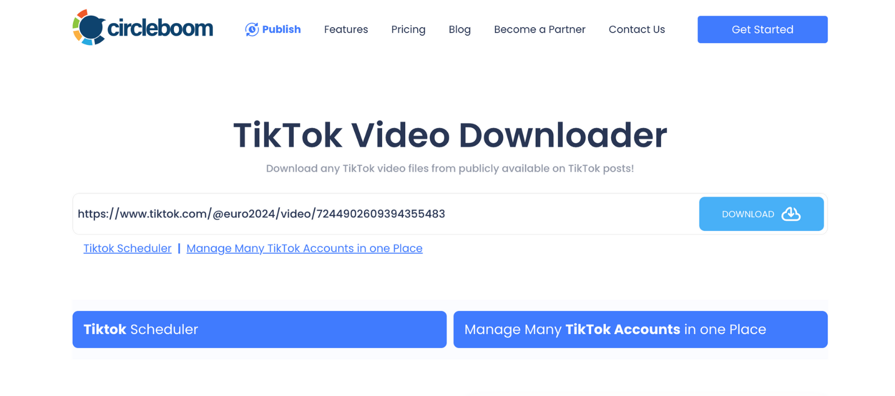 How can I share a TikTok video on Instagram?