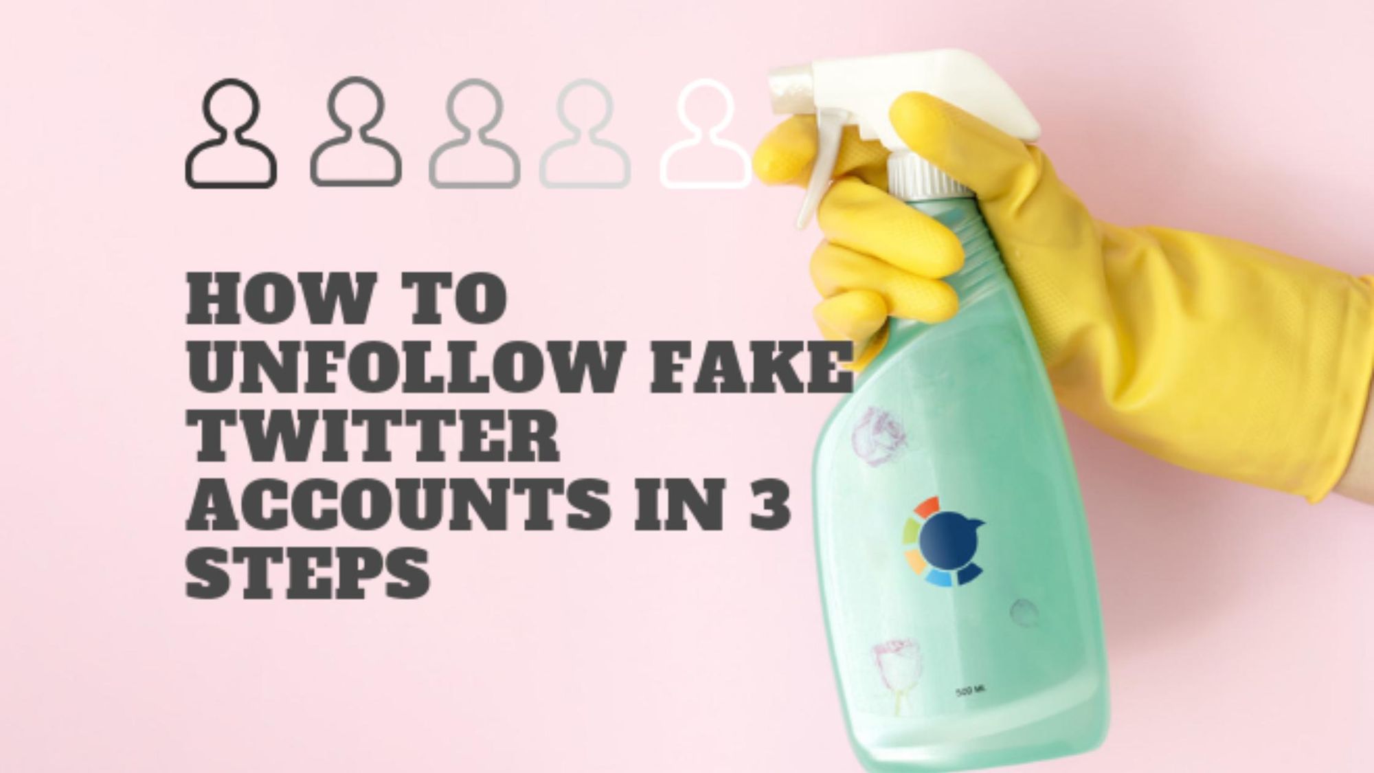 How to Unfollow Fake Twitter Accounts in 3 Steps - Bots Keep Following Me On Twitter