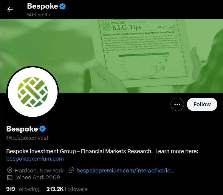 Bespoke