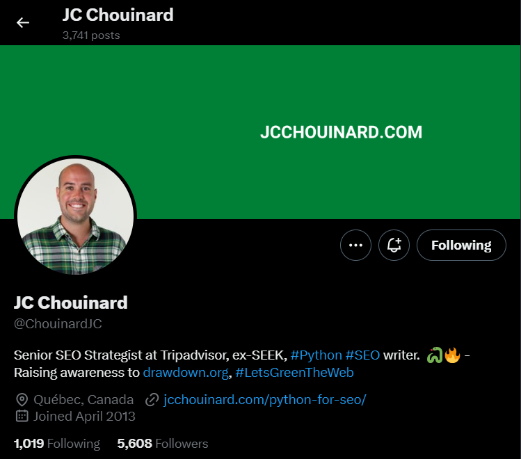 JC Chouinard