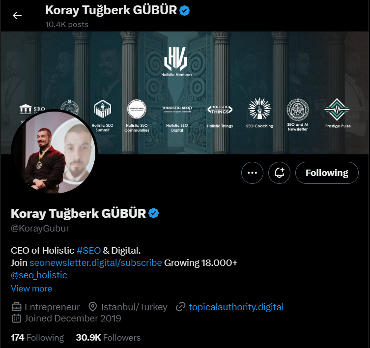 Koray Tuğberk Gübür