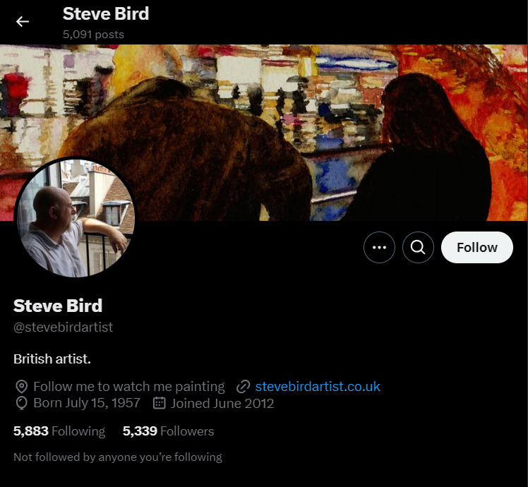 Steve Bird