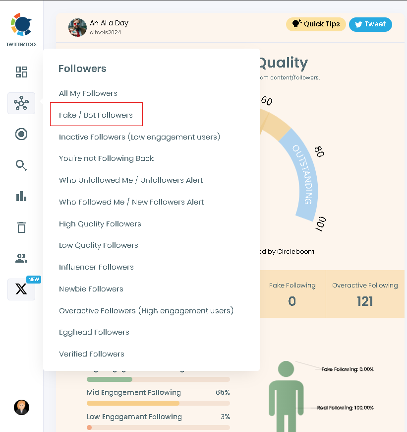 Should you remove bot followers on Twitter​?