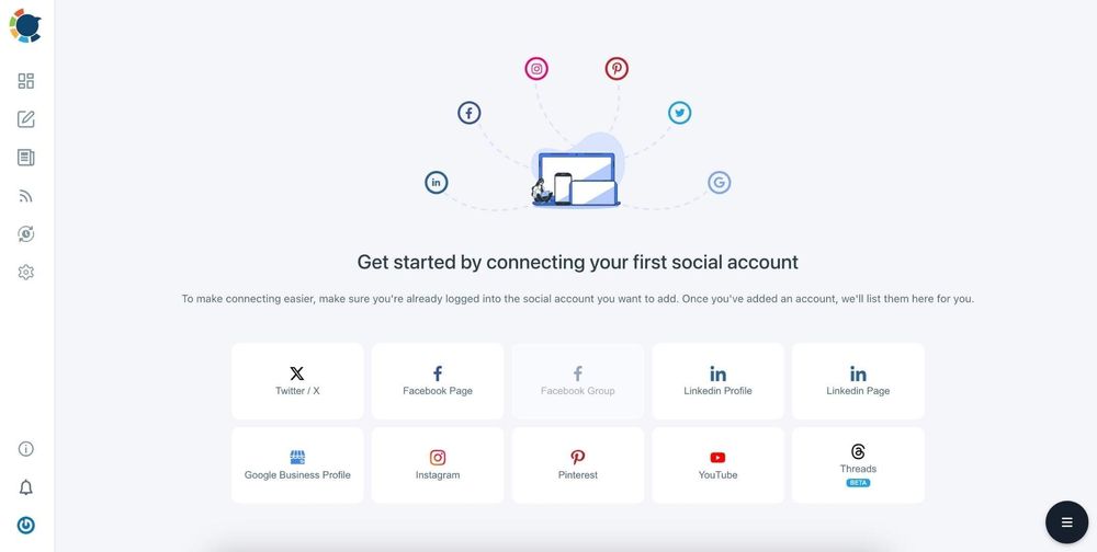 Connect your Instagram account