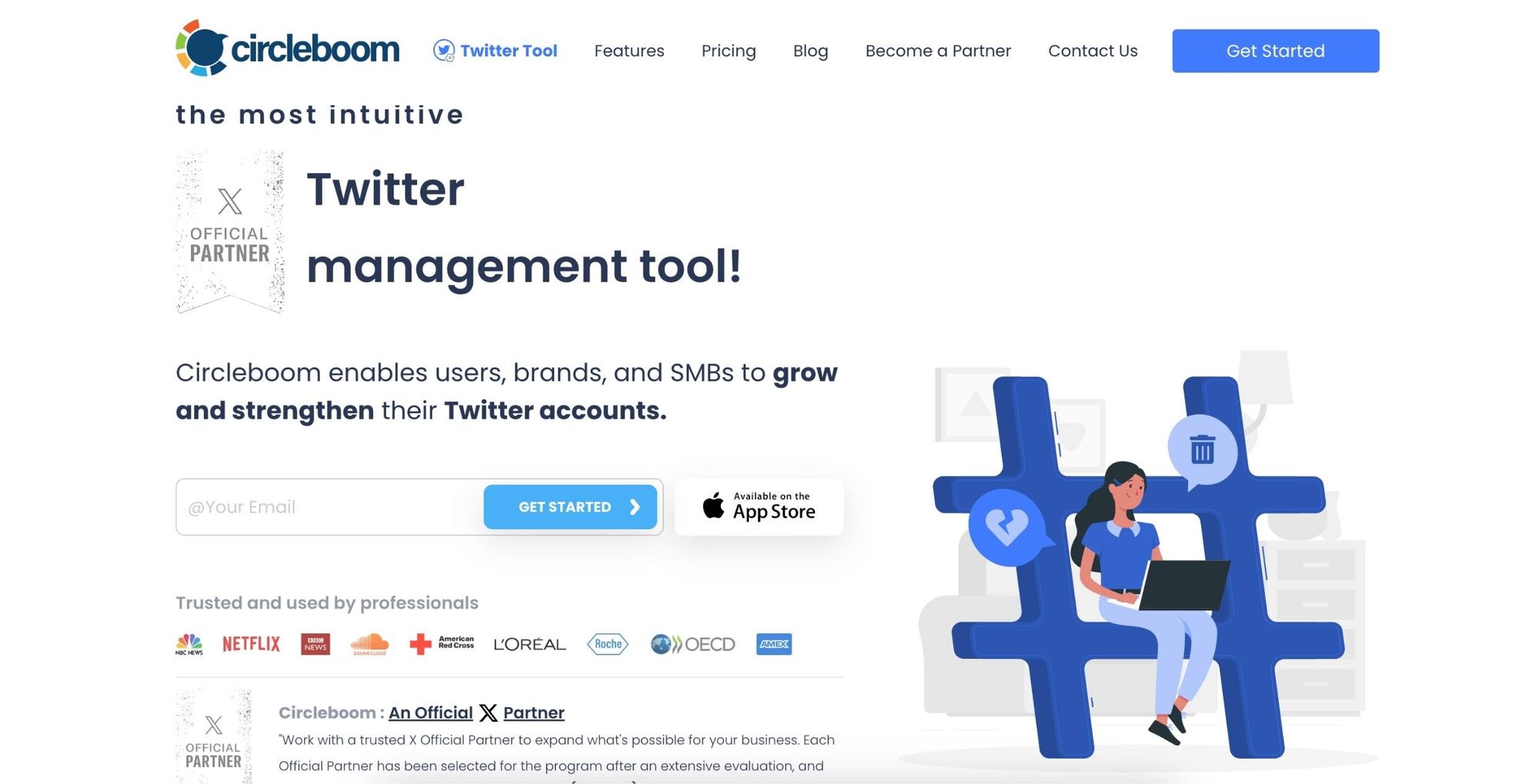 Circleboom Twitter
