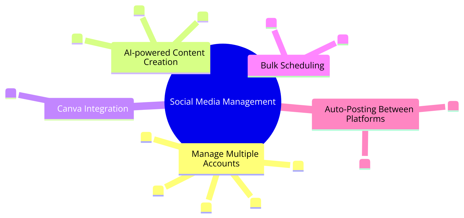 Social Media Management