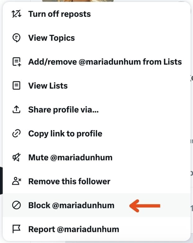 Block