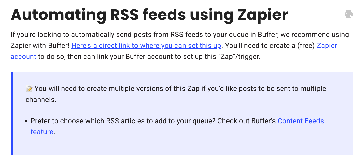 Buffer