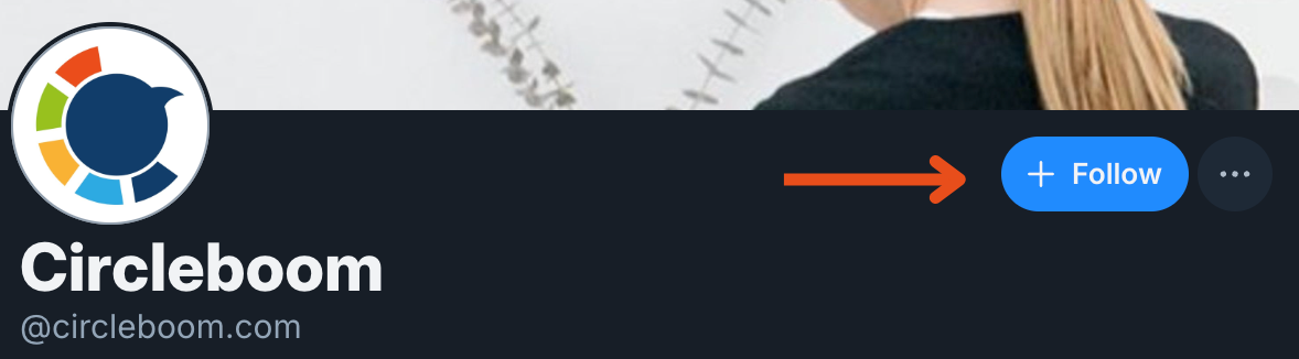 Follow Button