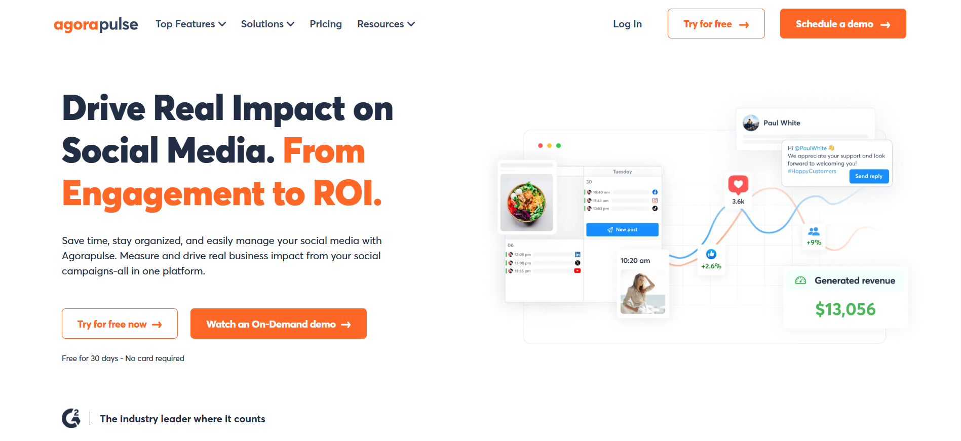 Agorapulse