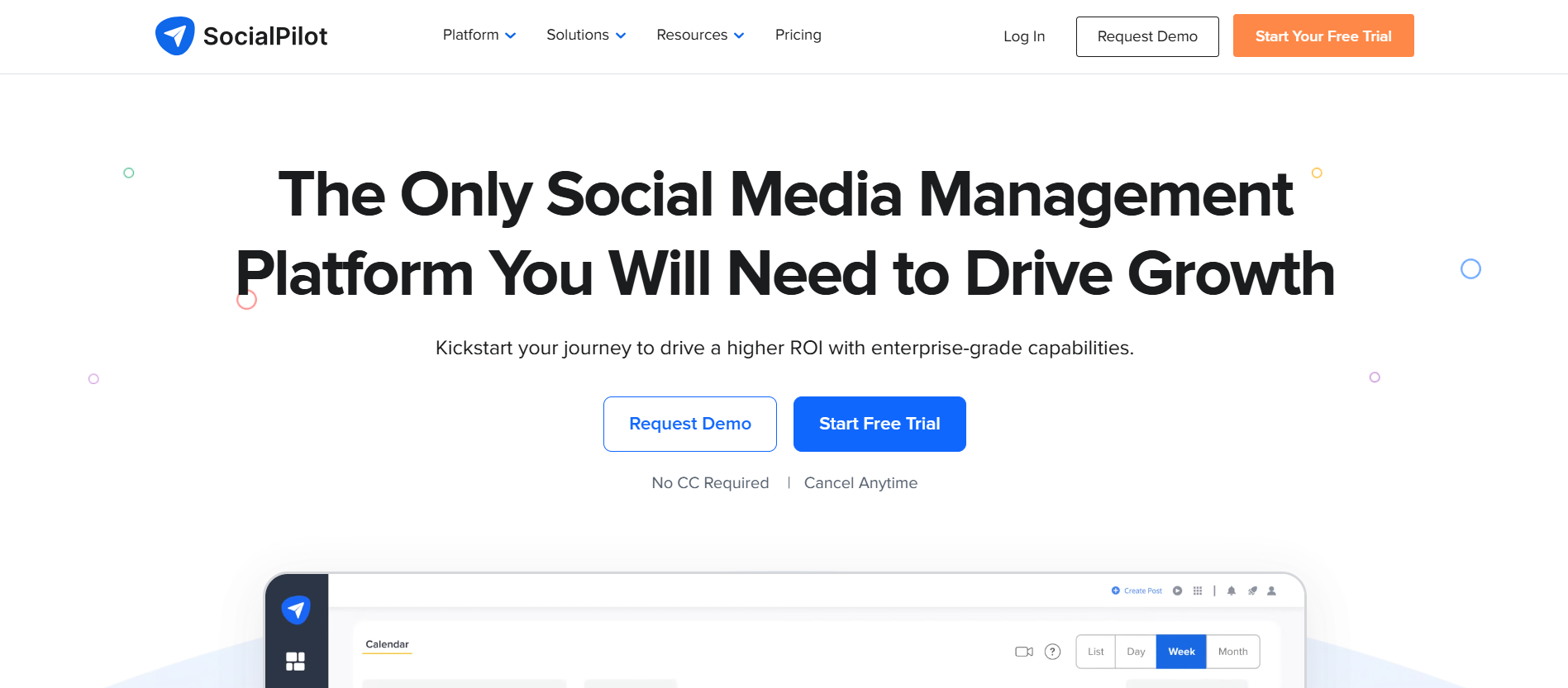SocialPilot