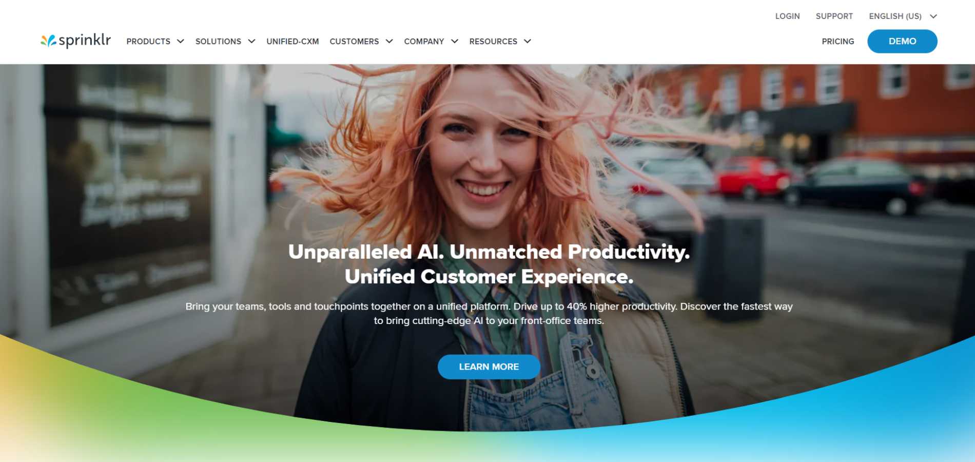 Sprinklr