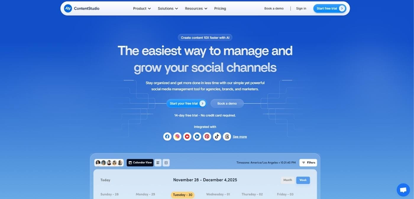 ContentStudio
