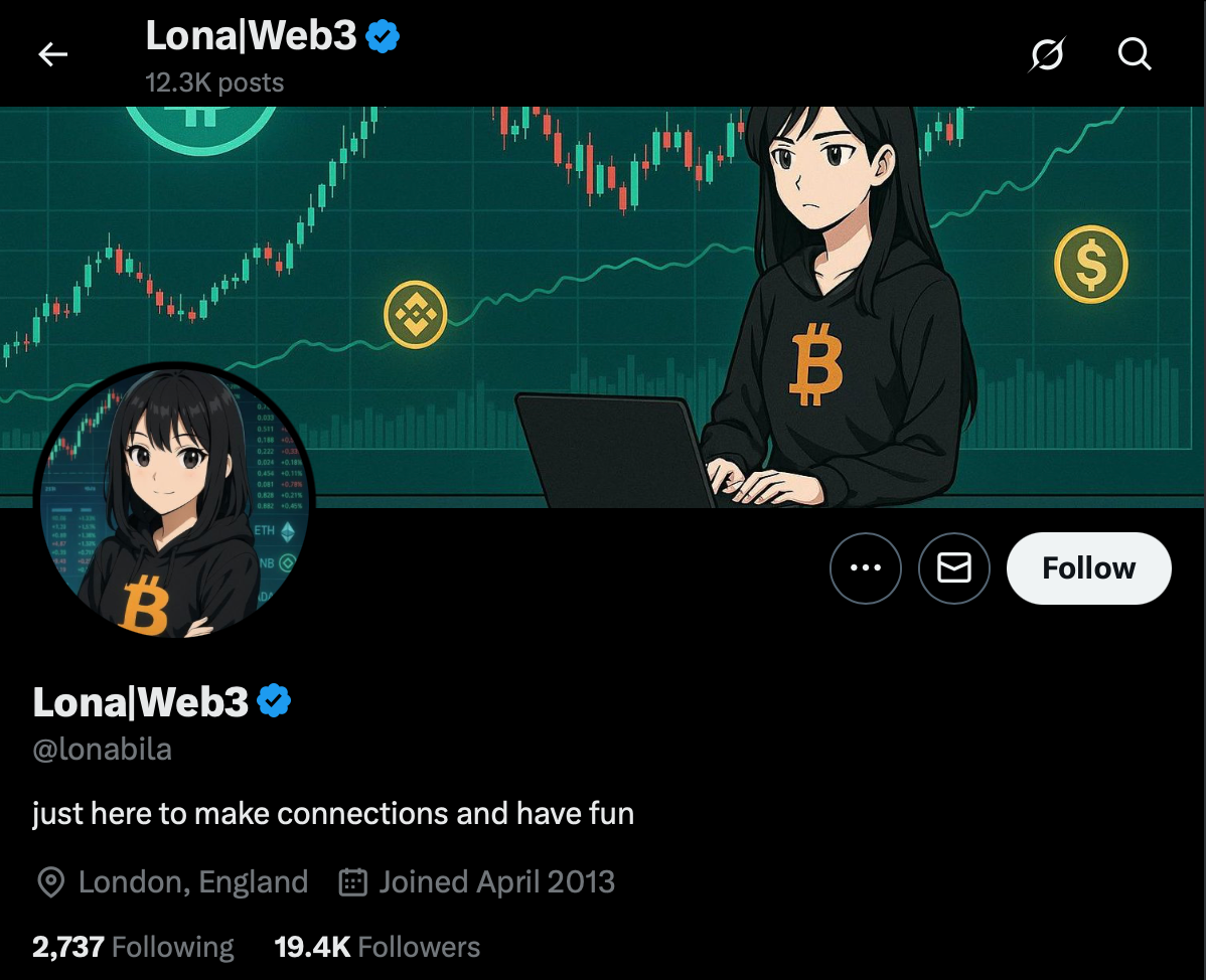 Lona|Web3