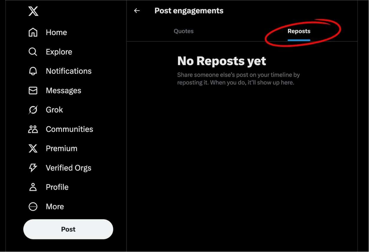 No Reposts yet