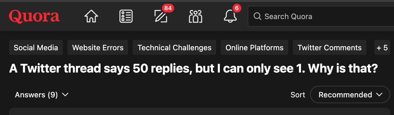 Quora