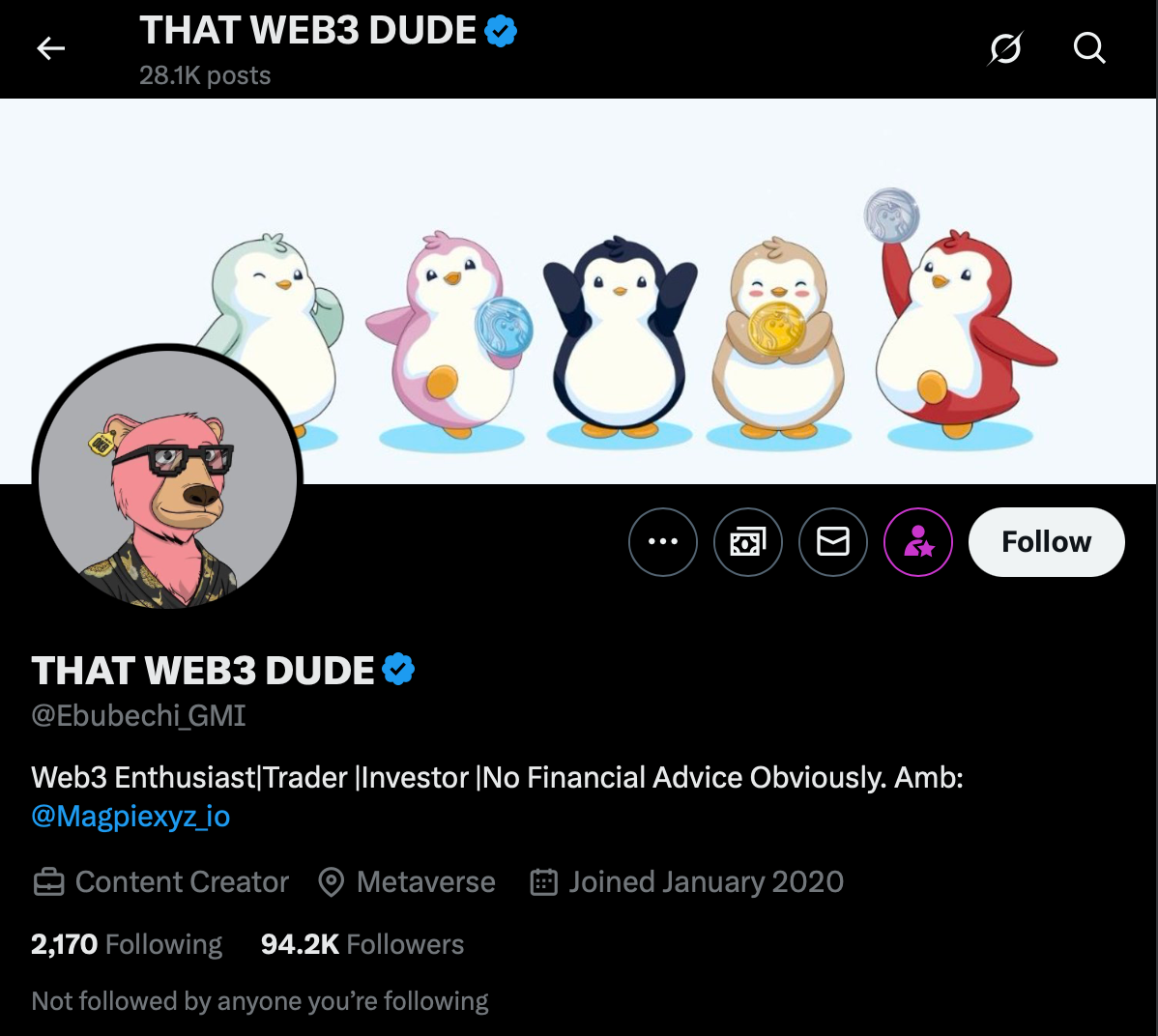 THAT WEB3 DUDE
