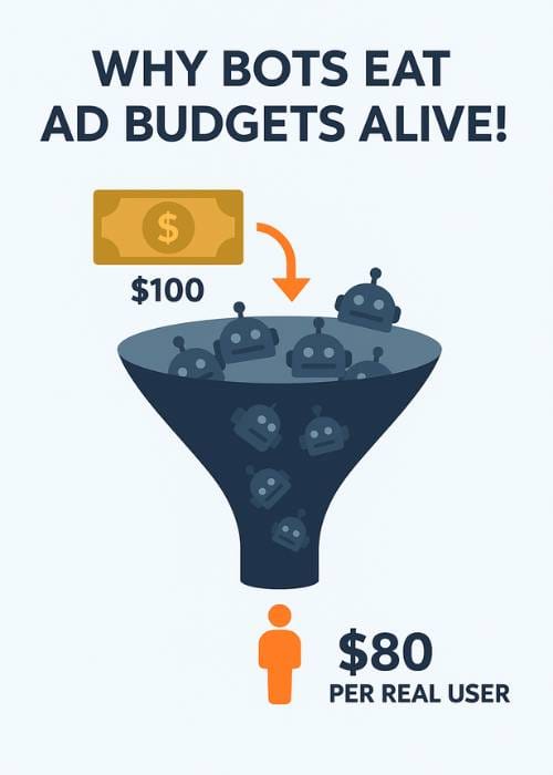 $80 per real user