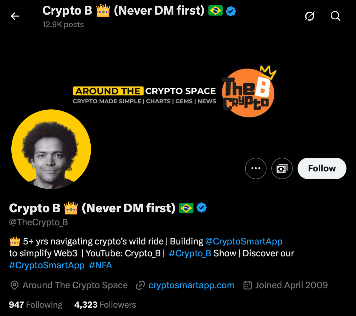 Crypto B