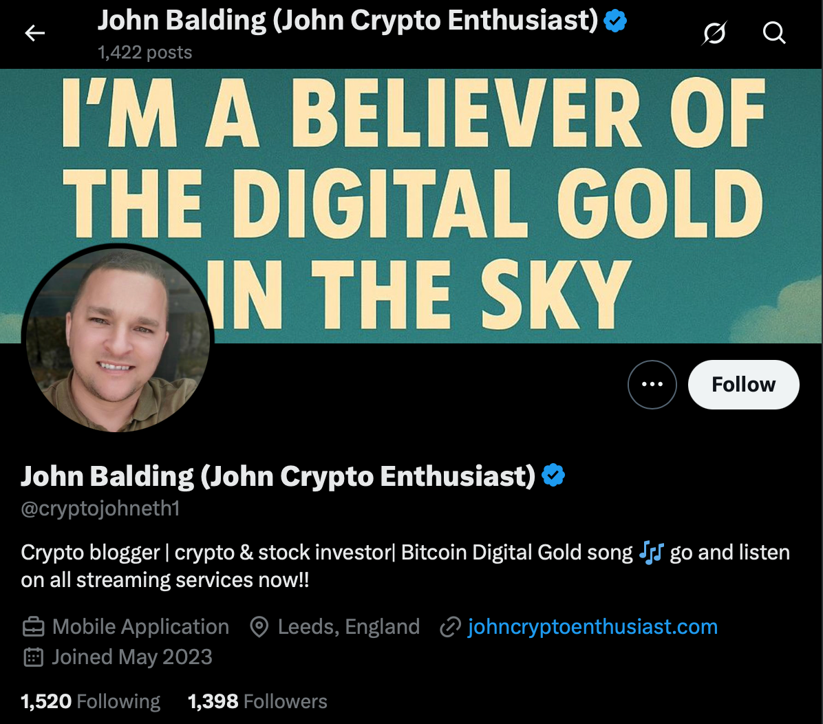 John Balding