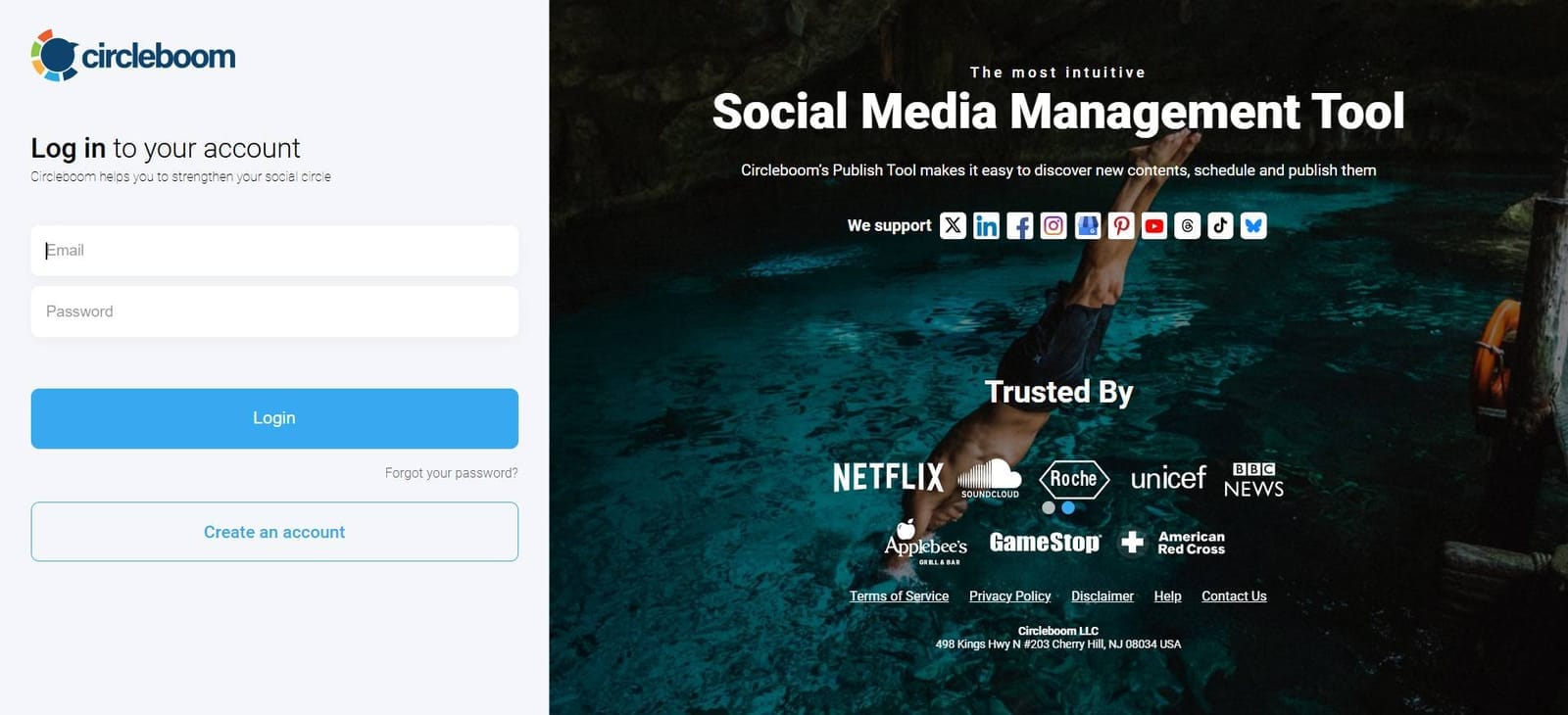 Social Media Management Tool