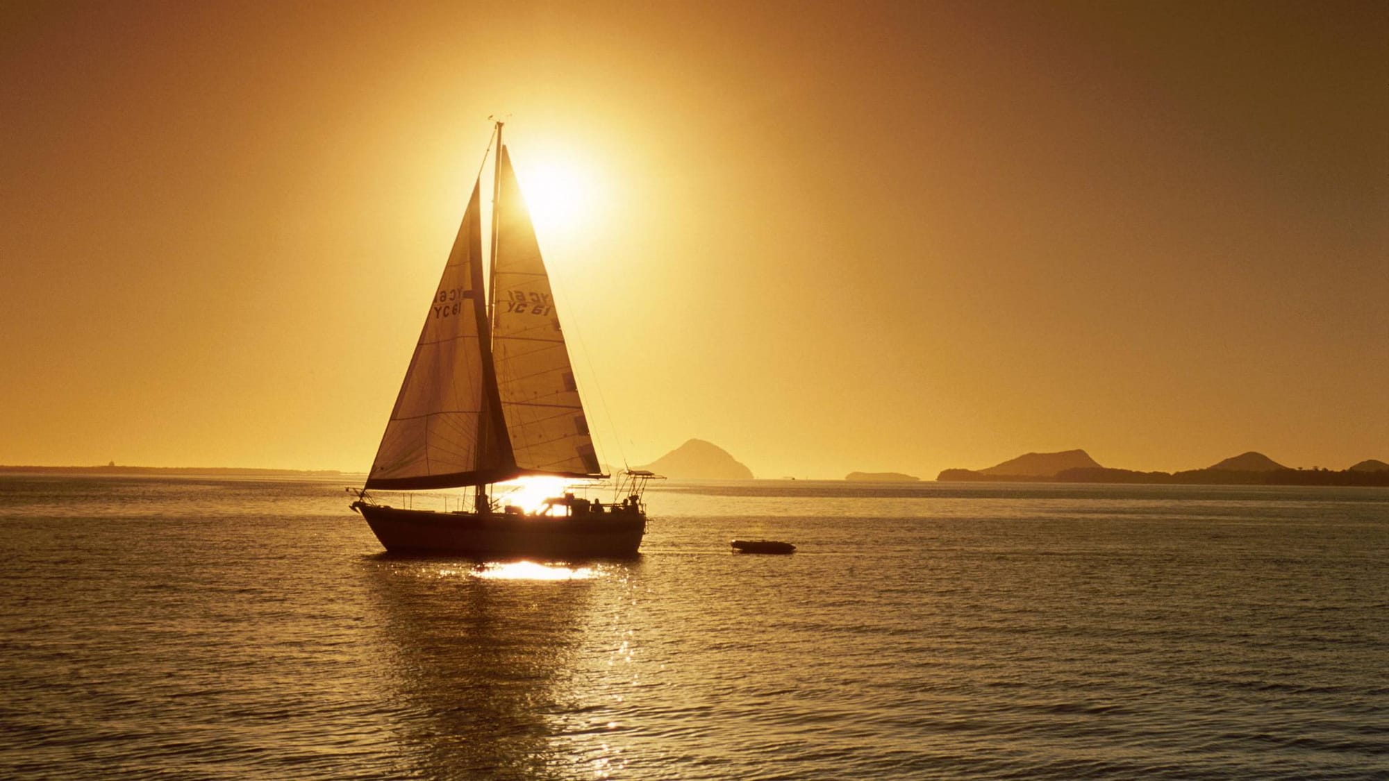 Sailing