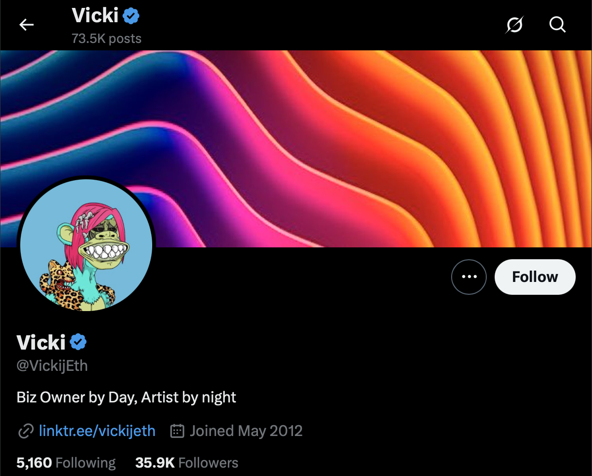 Vicki